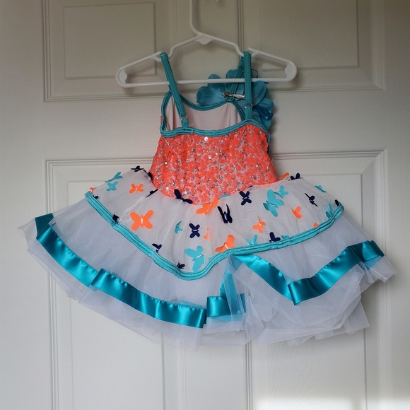 Pagent dress - Picture 3 of 4